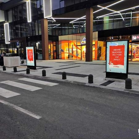 Delux Apartmani Bulevar Sarajevo Luaran gambar