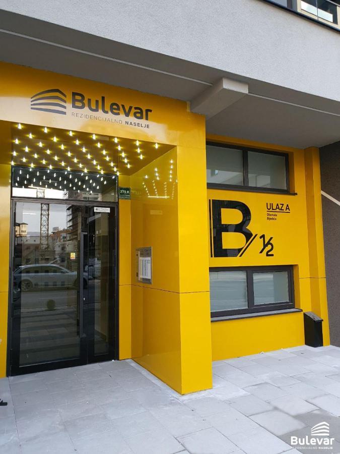 Delux Apartmani Bulevar Sarajevo Luaran gambar