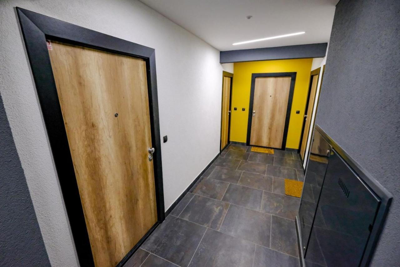 Delux Apartmani Bulevar Sarajevo Luaran gambar