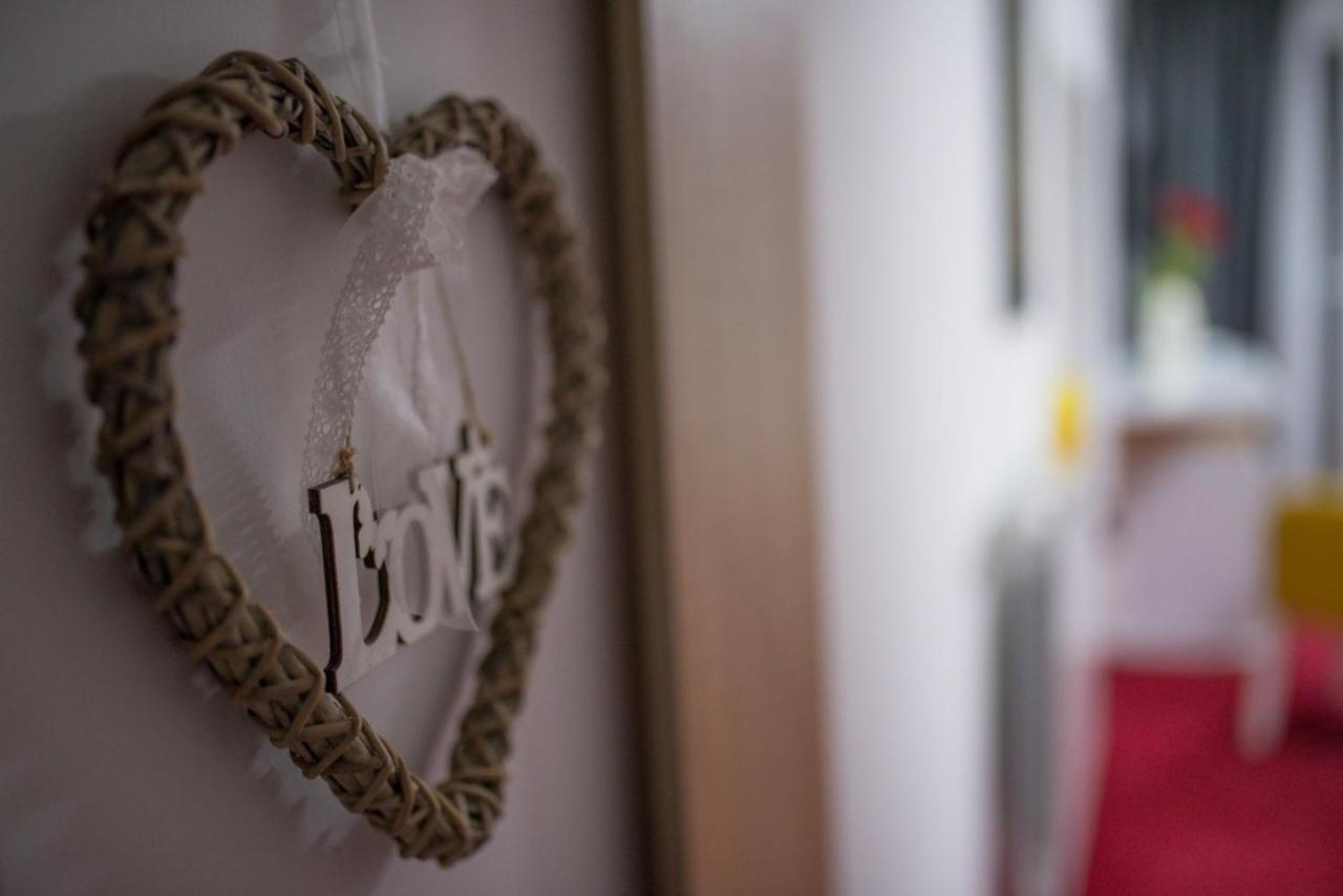 Delux Apartmani Bulevar Sarajevo Luaran gambar