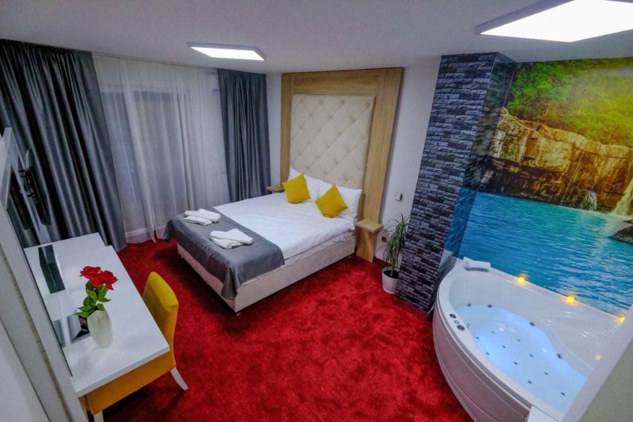 Delux Apartmani Bulevar Sarajevo Luaran gambar