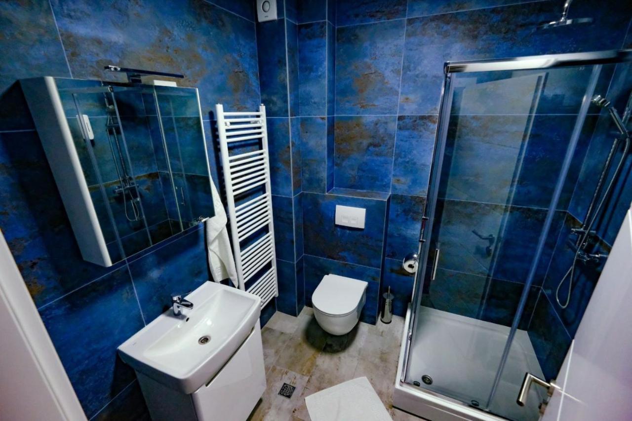 Delux Apartmani Bulevar Sarajevo Luaran gambar