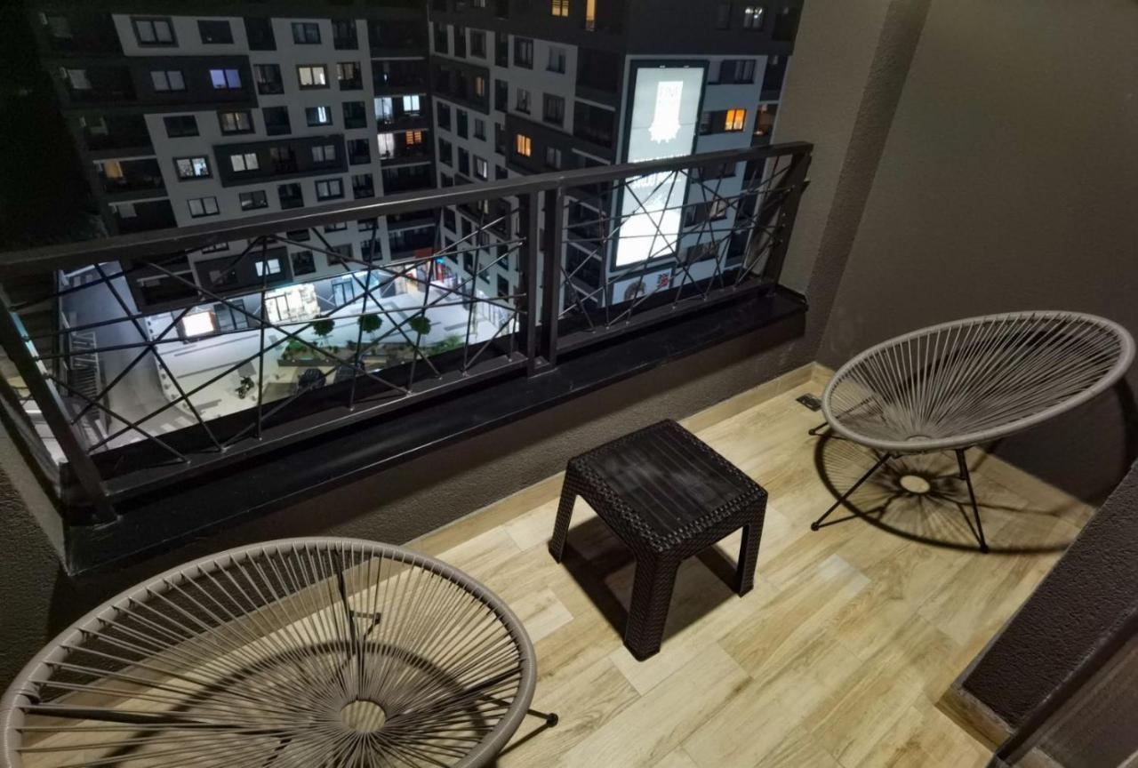 Delux Apartmani Bulevar Sarajevo Luaran gambar