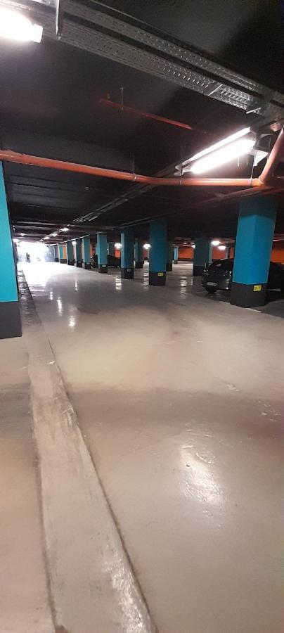 Delux Apartmani Bulevar Sarajevo Luaran gambar