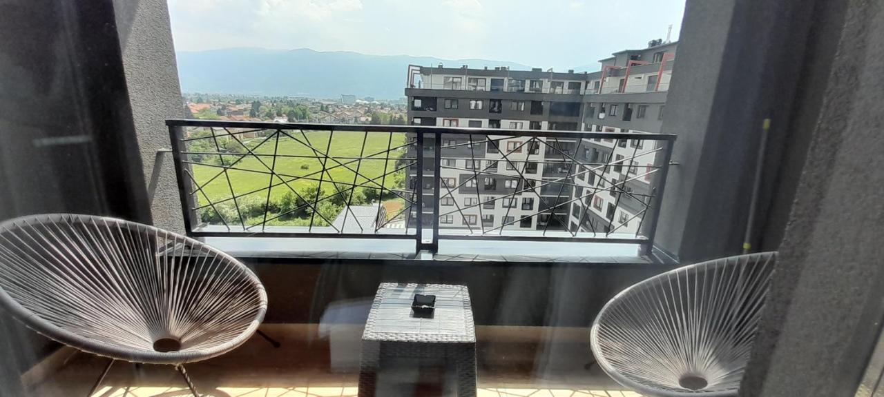 Delux Apartmani Bulevar Sarajevo Luaran gambar