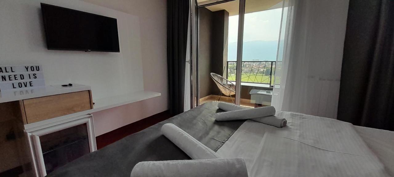 Delux Apartmani Bulevar Sarajevo Luaran gambar