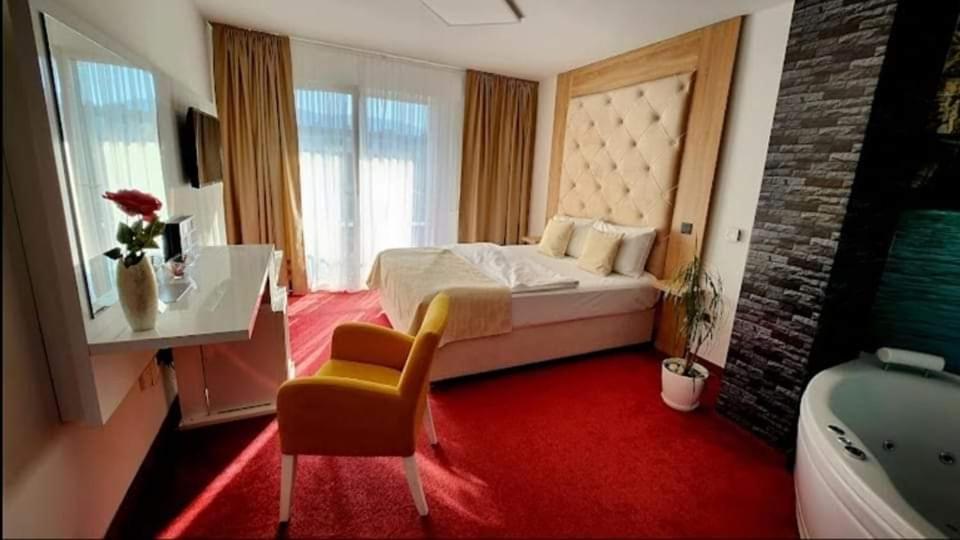 Delux Apartmani Bulevar Sarajevo Luaran gambar